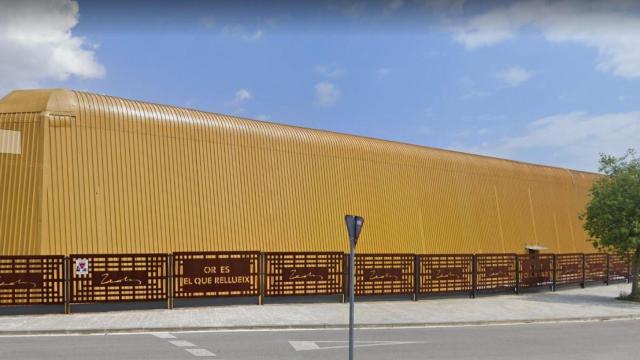 Fábrica de Zedis en Lliçà d'Amunt (Barcelona) / CG