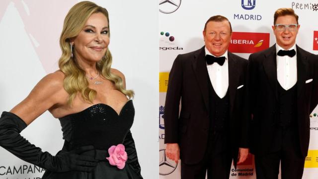 Ana Obregón y Los Morancos / EP