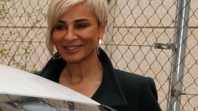 La diseñadora Ana María Aldón / EP