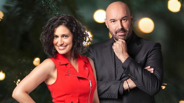 Elena Gadel y Llucià Ferrer darán las campanadas en la televisión pública de Cataluña /TV3