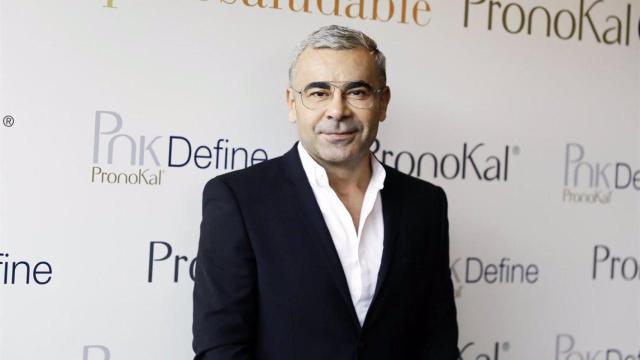 El presentador de Telecinco, Jorge Javier Vázquez, en una alfombra roja / EP