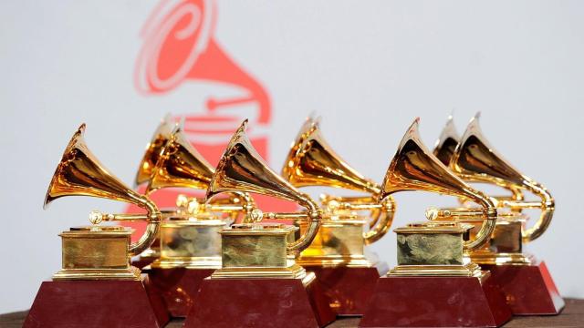 Los premios Latin Grammy