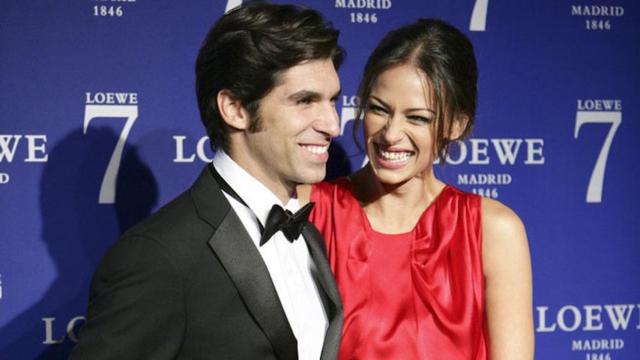 Cayetano Rivera y su pareja, Eva González / EFE