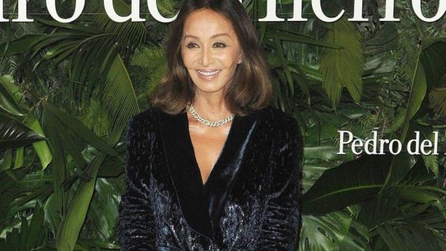 Isabel Preysler opina de la supuesta gestación subrogada de Anna y Enrique