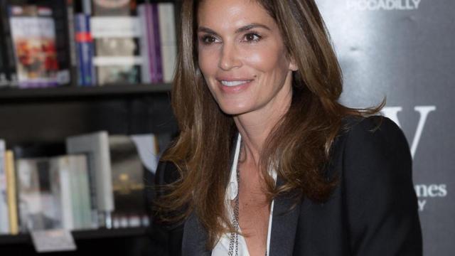 Cindy Crawford / IBSAN - CREATIVE COMMONS