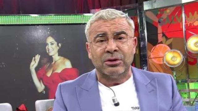 Jorge Javier Vázquez en 'Sálvame'