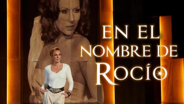 Rocío Carrasco / MEDIASET