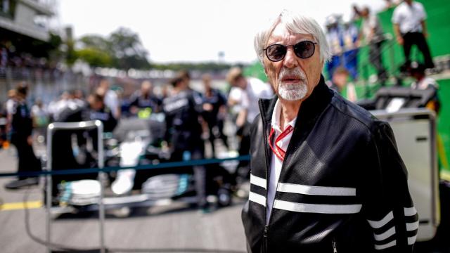 Bernie Ecclestone /EP