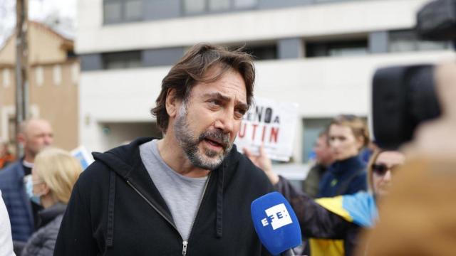 El actor Javier Bardem / EFE