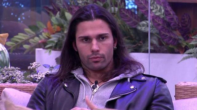 El italiano Luca Onestini en 'Secret Story' / MEDIASET