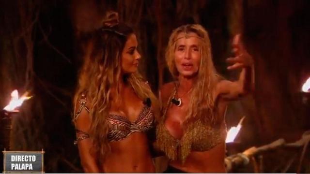 Valeria Marini pasa a ser la nueva habitante de Playa Destierro /TELECINCO