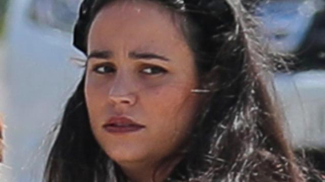 Carolina Monje toma una drástica decisión tras el fallecimiento de su novio, Aless Lequio / AGENCIAS