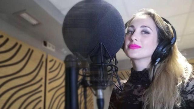La cantante Mireia Montávez / INSTAGRAM