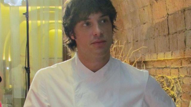 El chef Jordi Cruz / EP