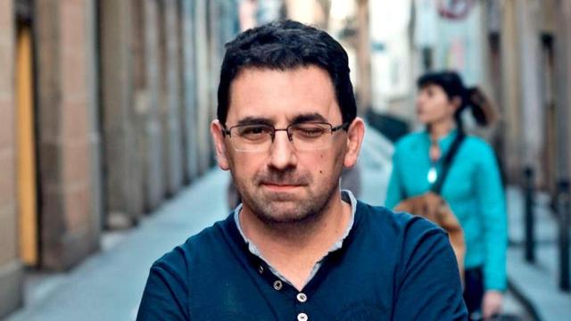 Ferran Busquets, director de la Fundació Arrels