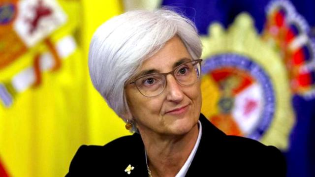 María José Segarra, fiscal general del Estado / EFE