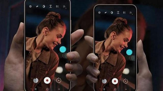 El nuevo Samsung S22 y S22+ / ARCHIVO