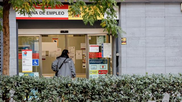 Oficina de empleo