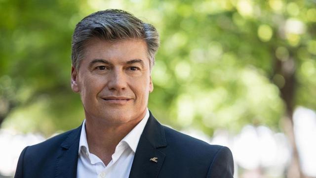 Antoni Cañete, presidente de la Plataforma contra la Morosidad y de Pimec / PLATAFORMA CONTRA LA MOROSIDAD