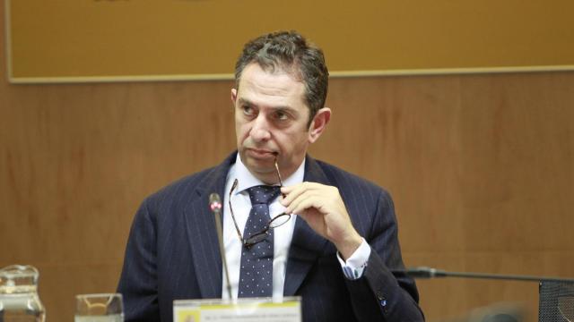 Íñigo Fernández de Mesa, presidente del Instituto de Estudios Económicos (IEE) / EP