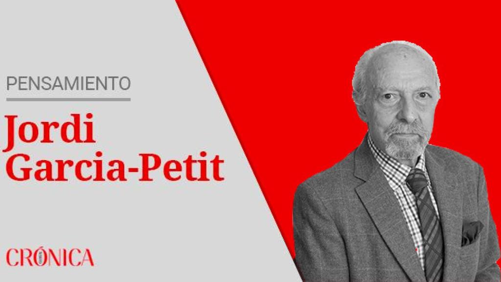 Jordi Garcia Petit Pensamiento