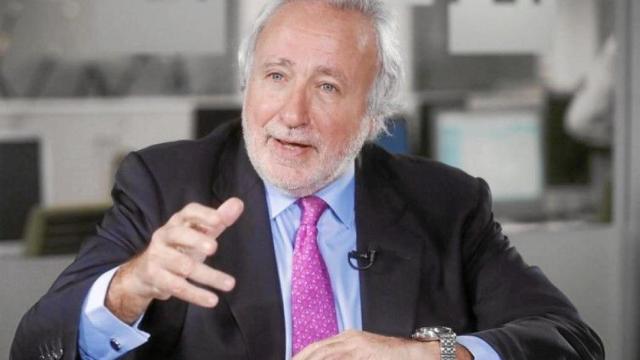 El presidente del nuevo partido Lliures, Antoni Fernández Teixidó, en una imagen de archivo / EFE