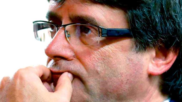 Carles Puigdemont en una imagen de archivo / EFE