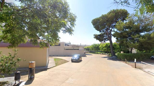 Hospital Sant Antoni Abat de Vilanova i la Geltrú / GOOGLE STREET VIEW