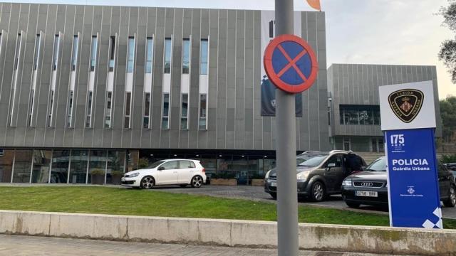 La Guardia Urbana de Lleida detiene a un hombre por malos tratos a su exmujer en plena calle / EUROPA PRESS
