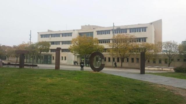 Juzgados de Mataró / WIKIPEDIA