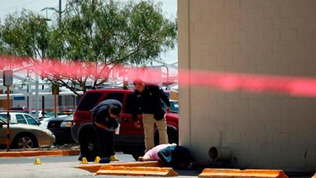 La policía investiga un cuerpo tras un caso de homicidio en Ciudad de México / EP