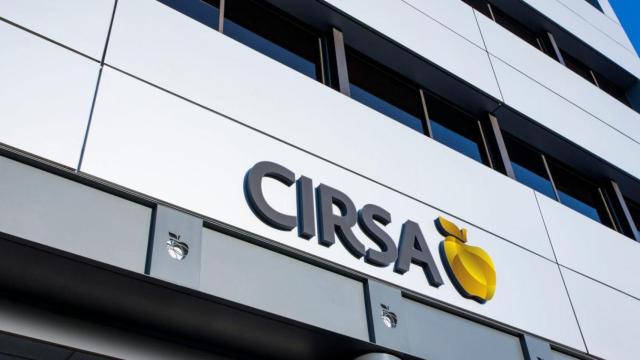 La sede de Cirsa en una imagen de archivo / EP