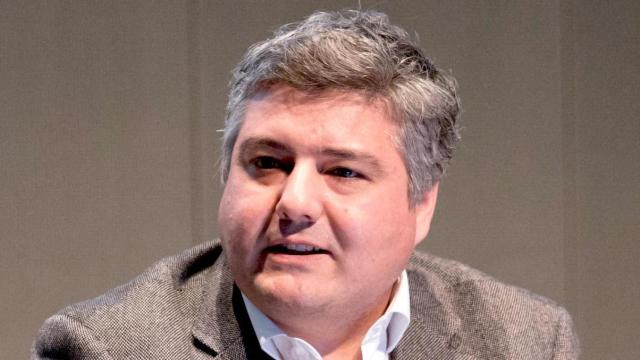 Javier Burón, gerente de vivienda del Ayuntamiento de Barcelona / AJUNTAMENT DE BARCELONA