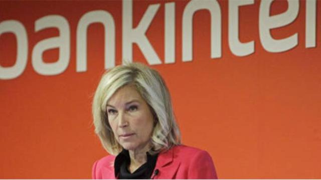 María Dolores Dancausa, consejera delegada de Bankinter / EFE