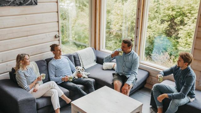 Finlandia, uno de los países con mayor nivel de calma y bienestar del mundo / VISIT FINLAND Y EMILIA HOISKO PHOTOGRAPHY