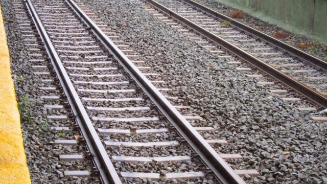 Vías de tren / EP