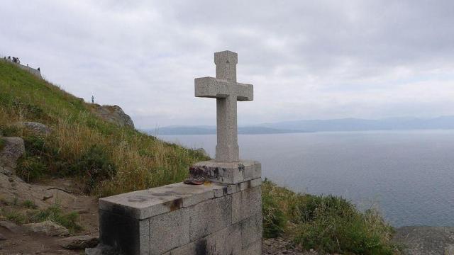 Fisterra es una de las últimas etapas del Camino de Santiago para recorrer con niños / Vicente Maza - CREATIVE COMMONS 3.0