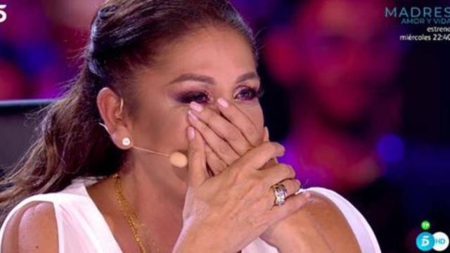 La cantante Isabel Pantoja / MEDIASET