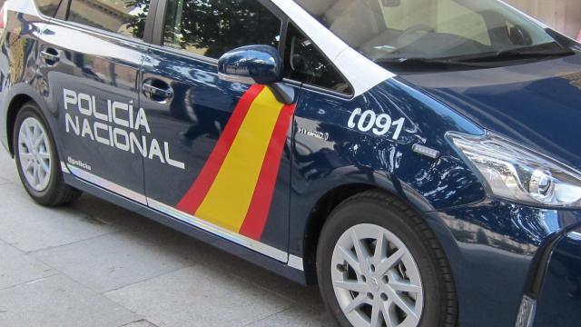 Coche de Policía Nacional / EP