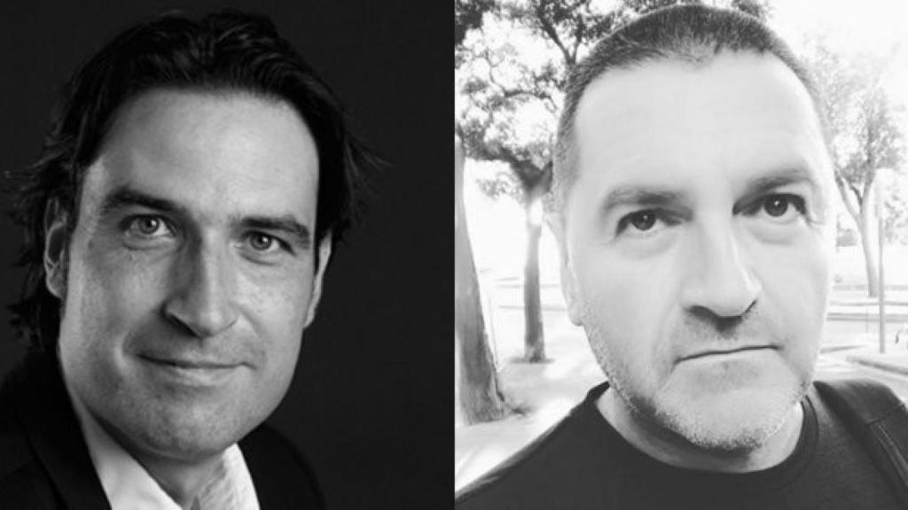 Jordi Finestres y Álex Santos, los hombres de comunicación de Laporta / CULEMANIA