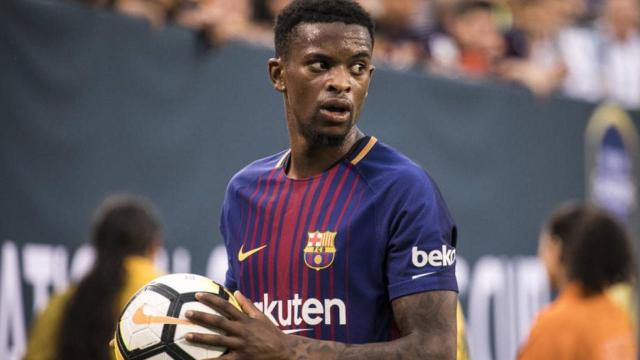 Una foto de archivo de Nelson Semedo / EFE