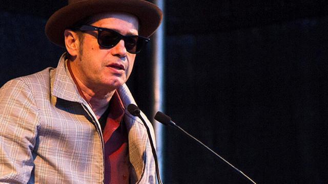 Santiago Auserón, en una imagen de archivo