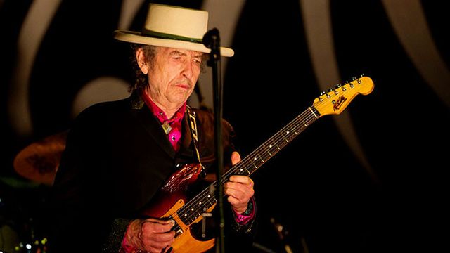 Bob Dylan durante un concierto / EFE