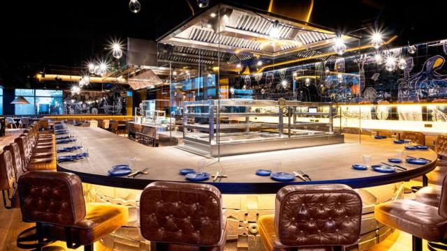 Imagen de La Barra, de Carles Abellán, cerrada definitivamente por la pandemia / CEDIDA