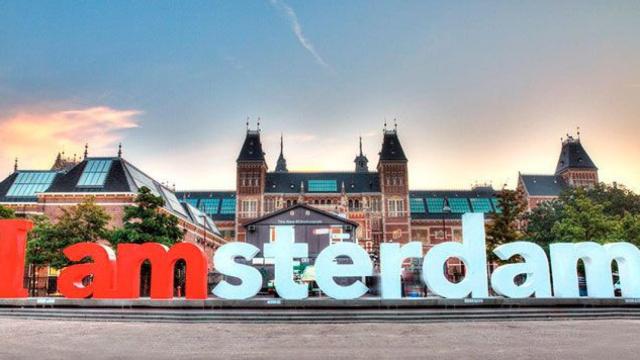 Imagen de Ámsterdam, que acogerá la nueva sede de la Agencia del Medicamento / CG