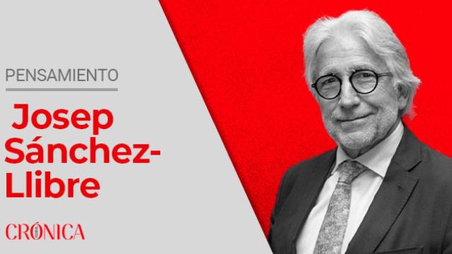 Opinión Josep Sánchez Llibre