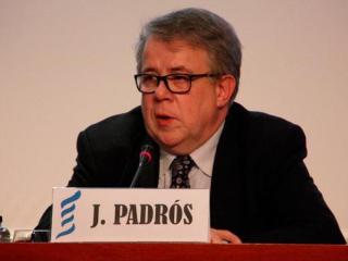 Jaume Padrós, presidente del Colegio Oficial de Médicos de Barcelona (COMB) / CG