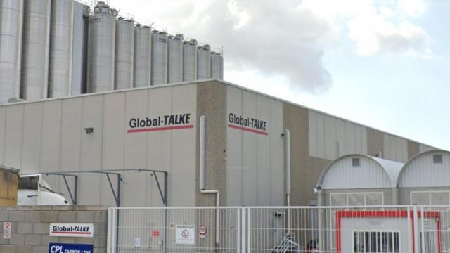 Liberación de monóxido de carbono en una empresa de Tarragona / GOOGLE STREET VIEW