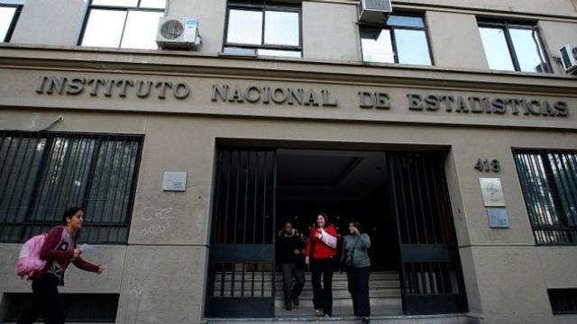 Fachada del Instituto Nacional de Estadística / CG
