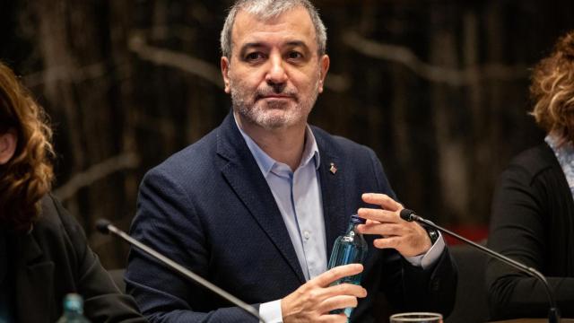 Jaume Collboni, primer teniente alcalde del Ayuntamiento de Barcelona / EP